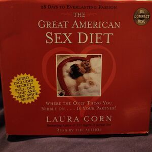 The Great American Sex Diet (CD)